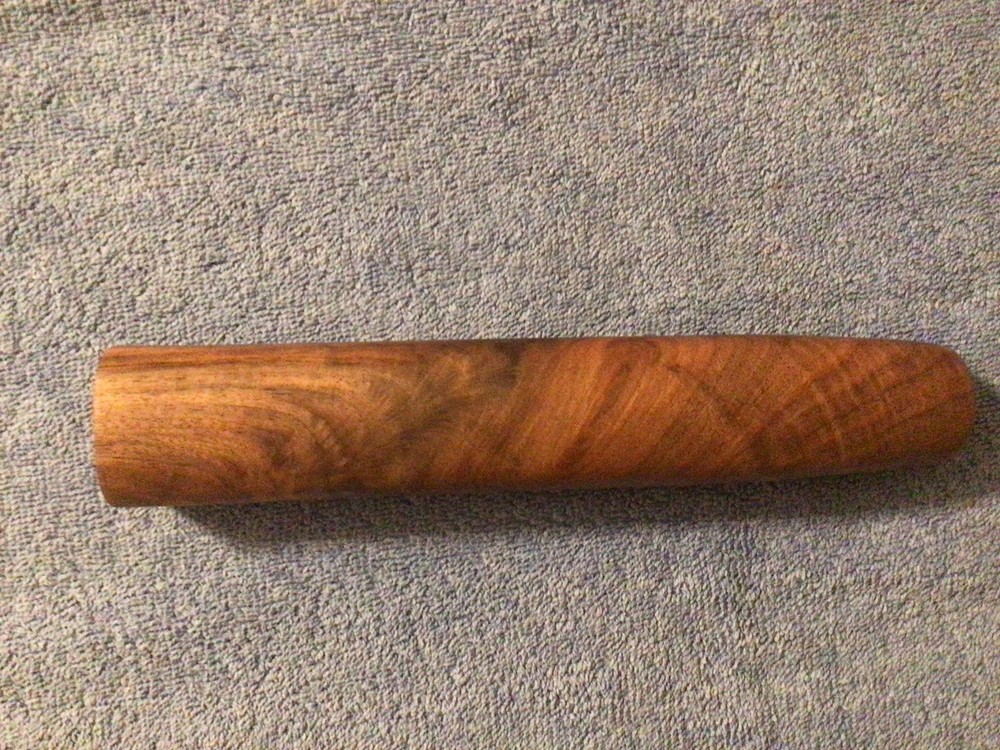 Winchester Model 370 12ga Forend Walnut Repro