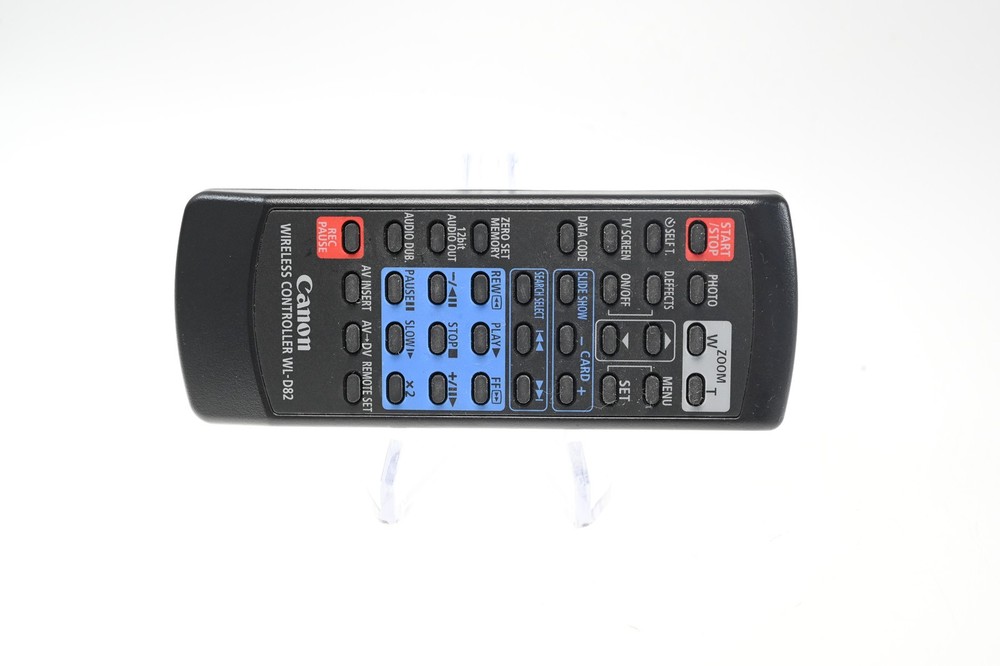 Canon WL-D82 Wireless Remote Controller #G577