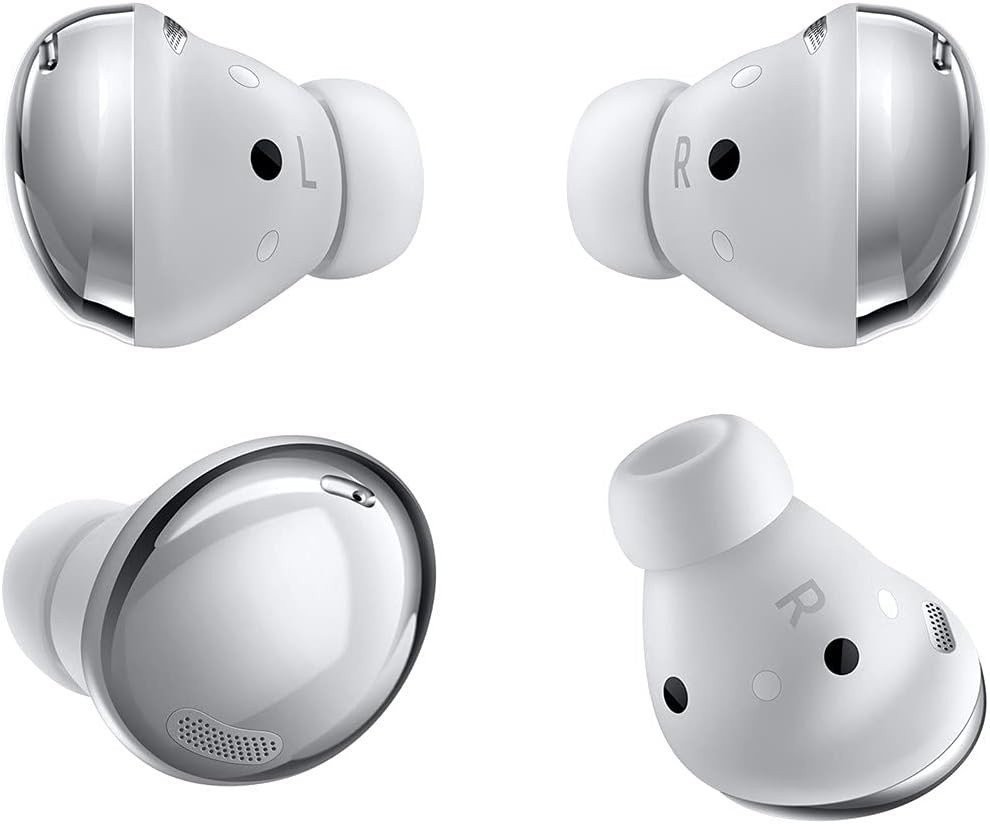 Samsung Galaxy Buds Pro Earbuds - Phantom Silver