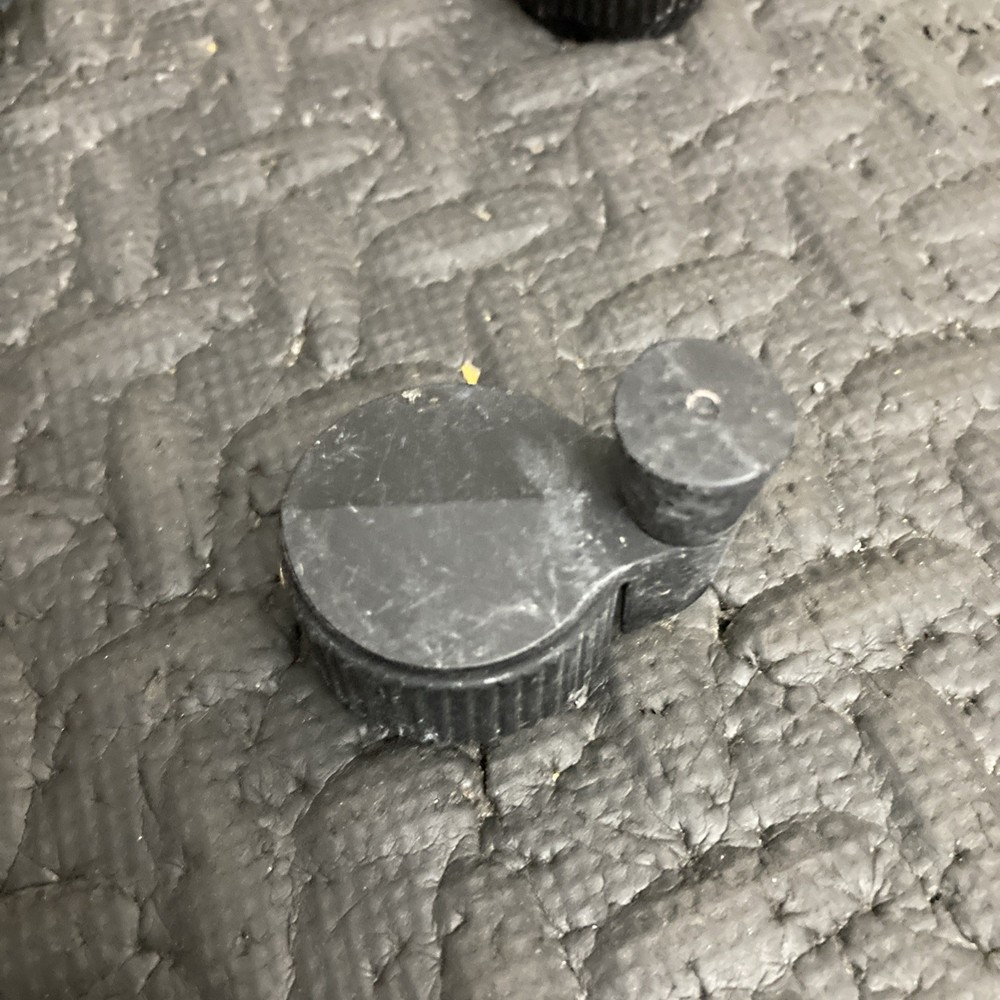 Crank Handle For Variable Capacitor 1pc