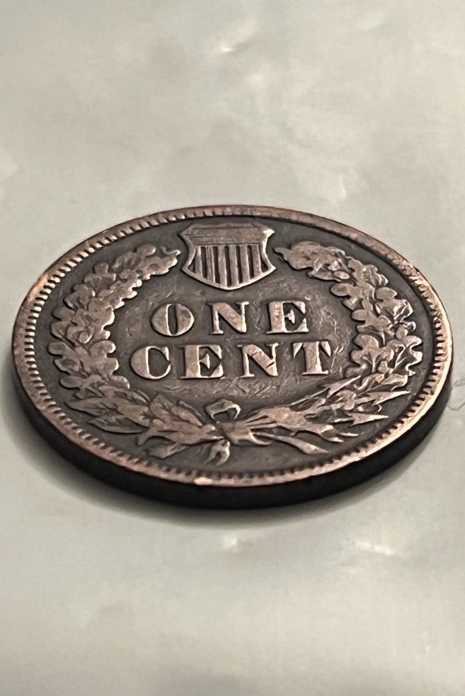 1906 Indian Head Cent VG BN237