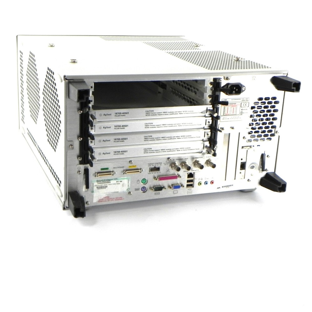Keysight 16900A Logic Analyzer Mainframe - Sold As-Is