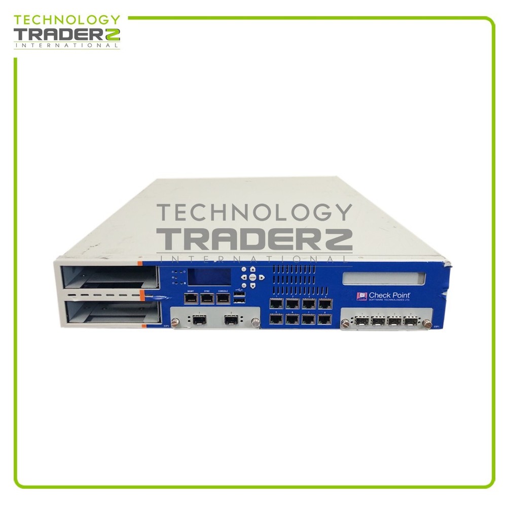 Check Point P-30 Network VPN Firewall Security Appliance W/ 2x PWS