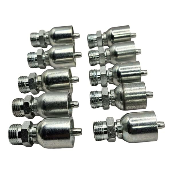 BW2304-04OFTM Hydraulic Fitting, 10 Pack BW Series