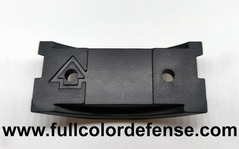 OEM GEN2 CONCEALED DISPLAY INSERT MOUNT PLATE VALENTINE ONE V1 RADAR DETECTOR