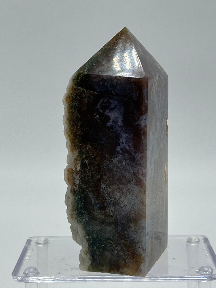 Moss Agate / Tree Agate Tower V