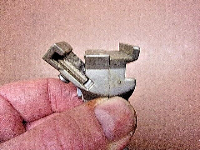 Small Adjustable Hand Sharpener Tool Plastic Housing Multi-Angle Adjustment Tool