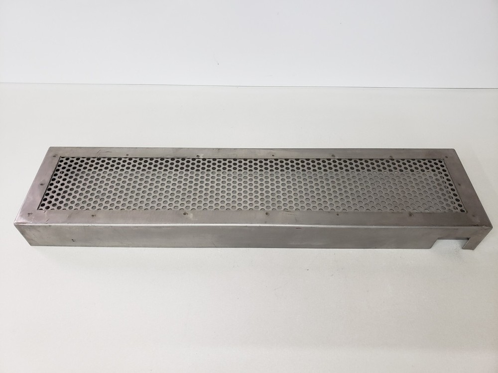 Nutec 760 Patty Former Output Side Cover Panel Guard