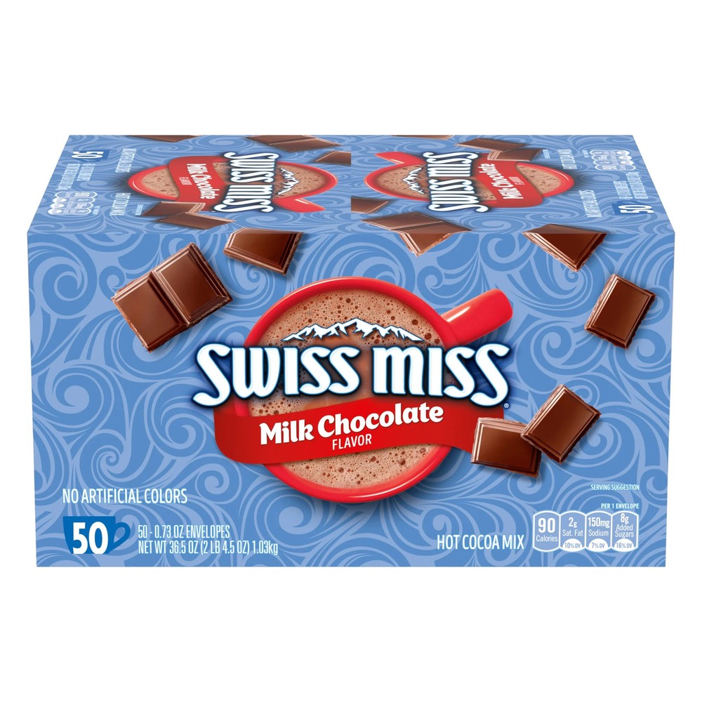 Milk Chocolate Hot Cocoa Mix