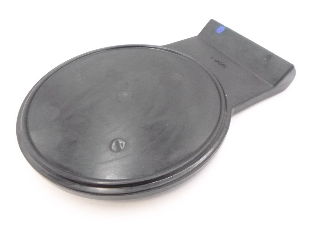 Buna Check Valve Rubber Flapper 6" For Valvematic Check Valves