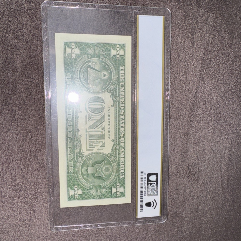 1957 1 Dollar Certificate