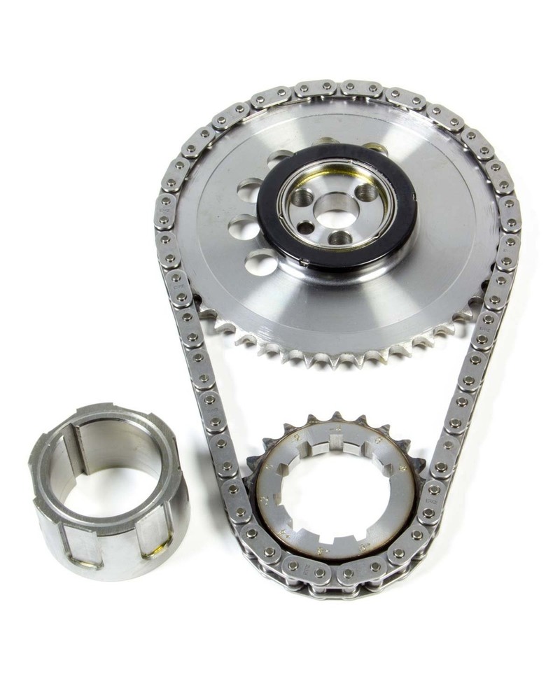 5618T GM LS1 Billet Single Roller Timing Set, 1 Pack