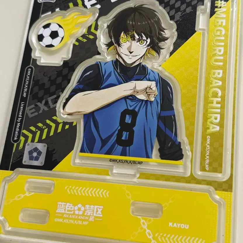 Blue Rock Batira Acrylic Stand Bundle Official