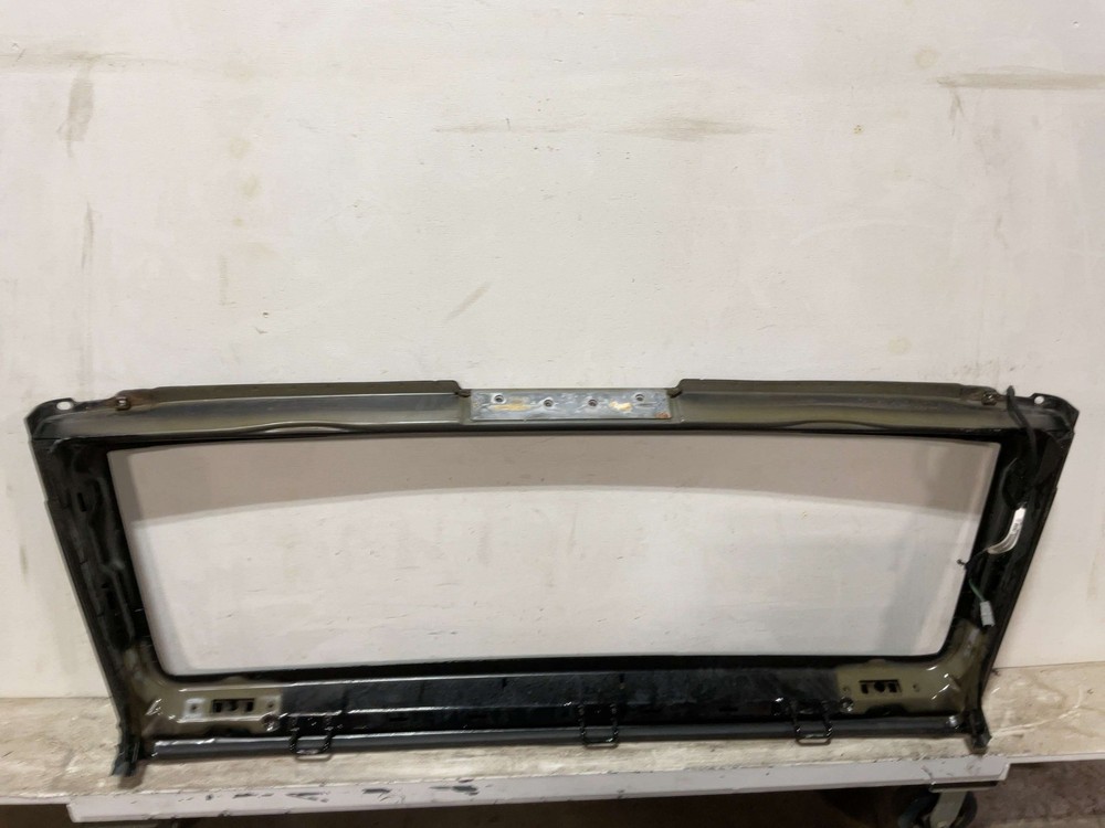 Used Windshield Frame fits: 2012 Jeep Wrangler Grade A