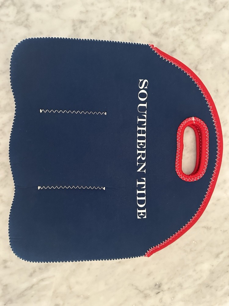 Southern Tide 6 Pack Bottle Cooler Caddie