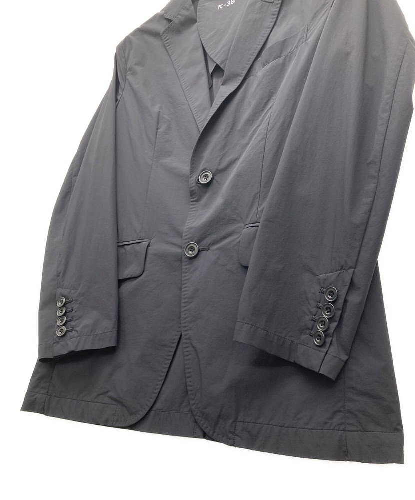 K-3B Stretch jacket Size: 0 Black Men