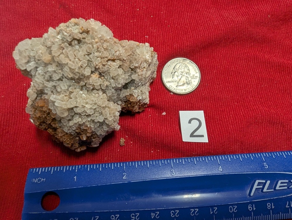 Aragonite Star gemstone