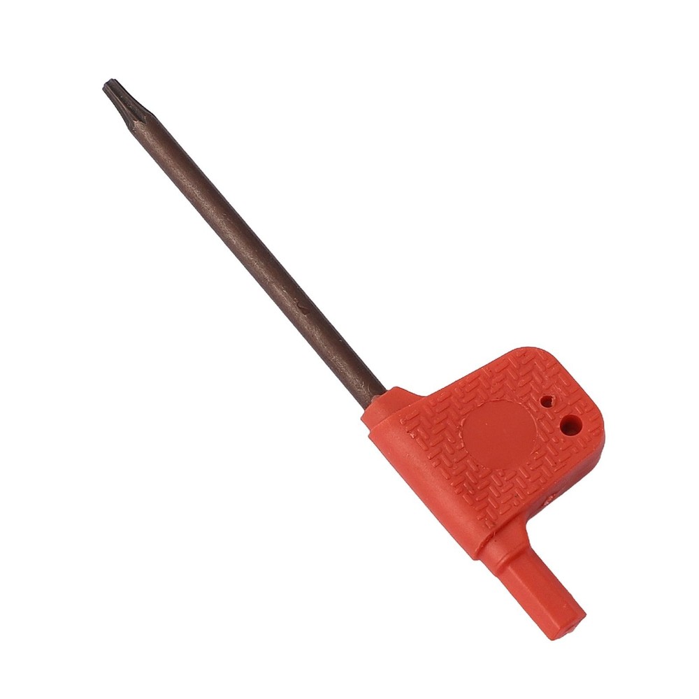 50pcs Steel Lathe Blade Carbide Inserts Hexagon Power Tool Socket Head