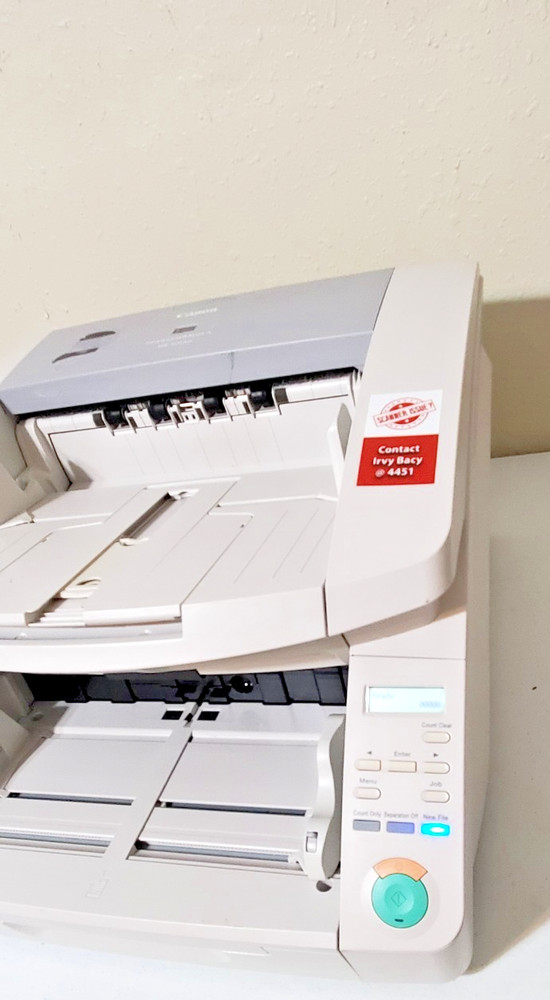 Canon ImageFormula DR-G1130 Production Document Scanner