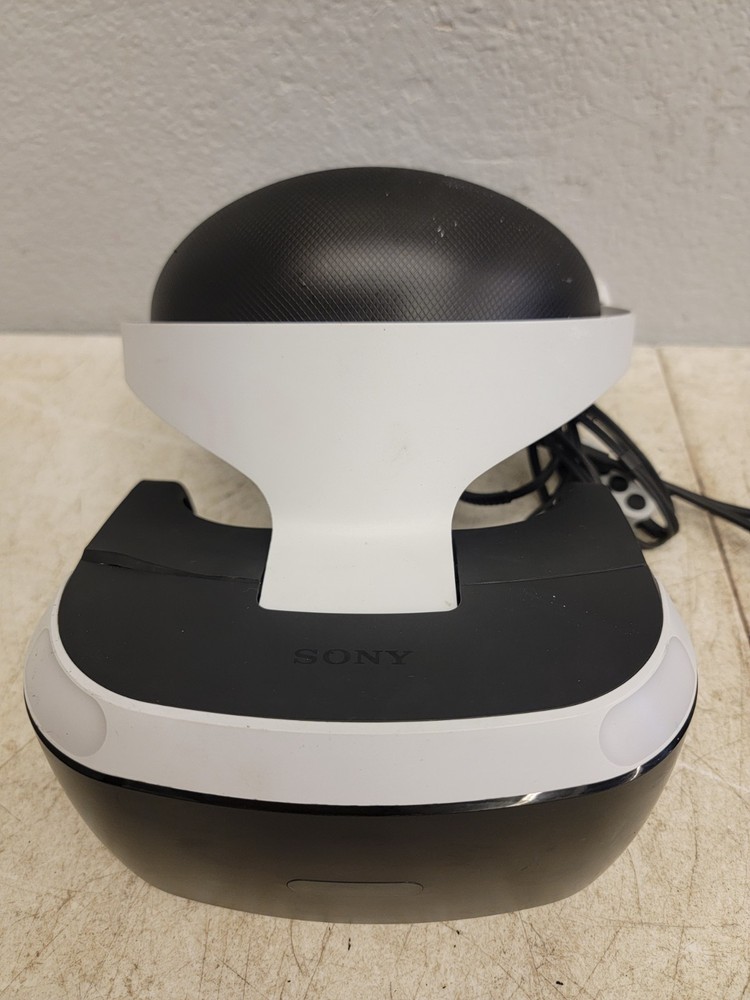 Sony PlayStation VR Headset Bundle Complete Set