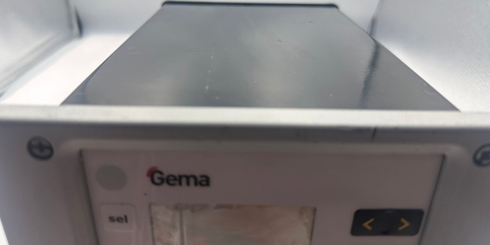 GEMA OptiStar CG08 Gun Control Unit