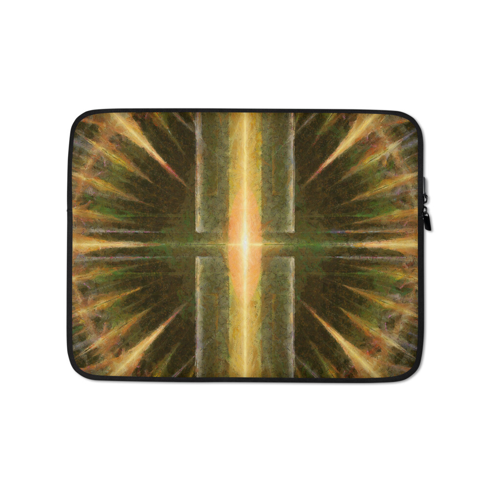 Laptop Sleeve BLESSED