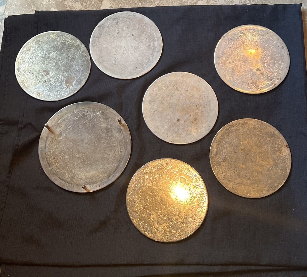 Vintage Silver