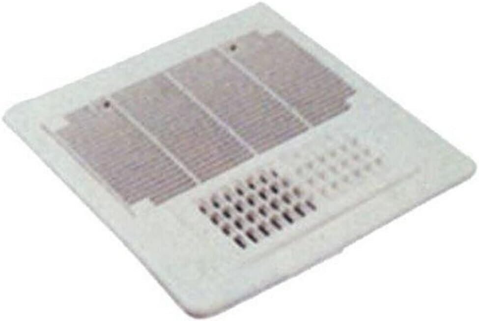 Dometic 3105935.039 White Return Air Package Ducted Quick Cool Shell