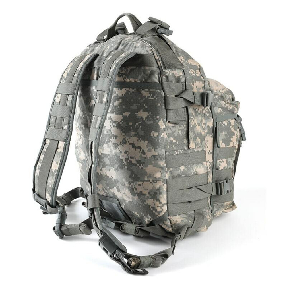 U.S. Army Issue ACU Assault 3 Day Backpack, Used