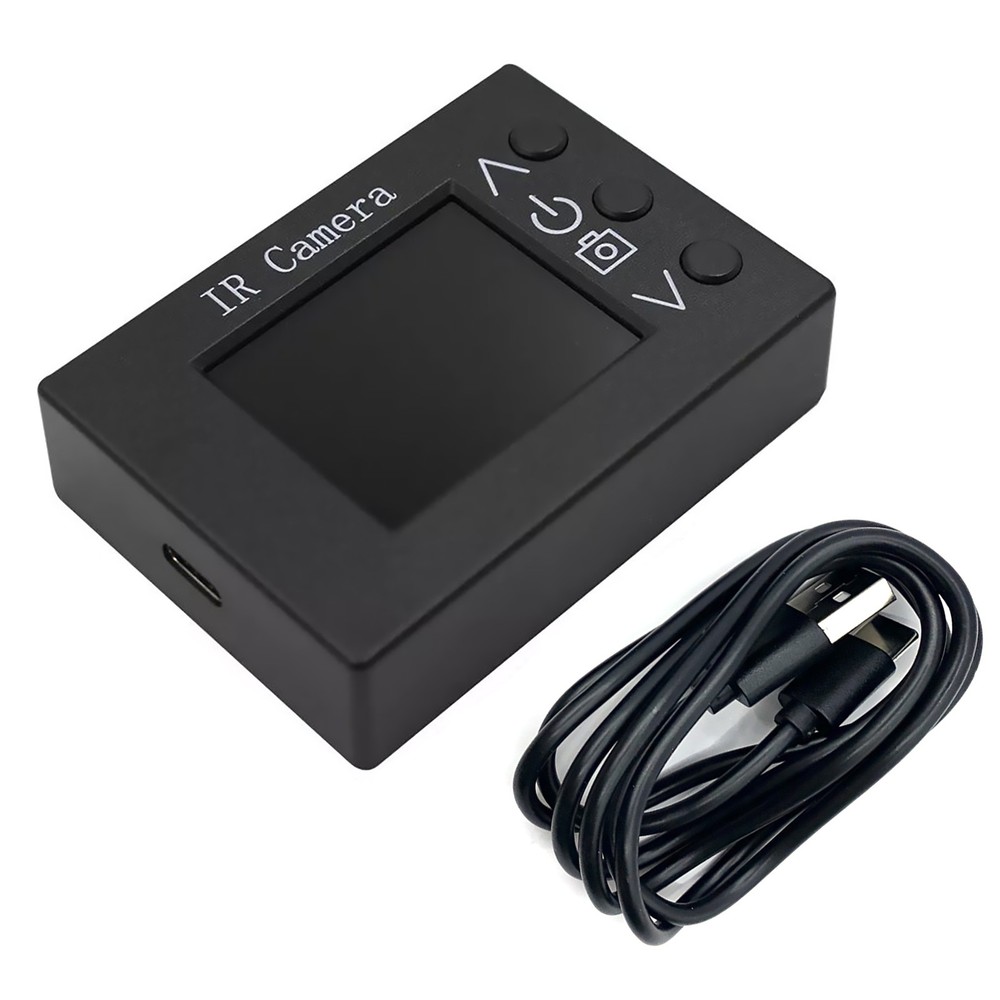Integrated design Handheld Digital Infrared Thermal Temperature Imager Camera