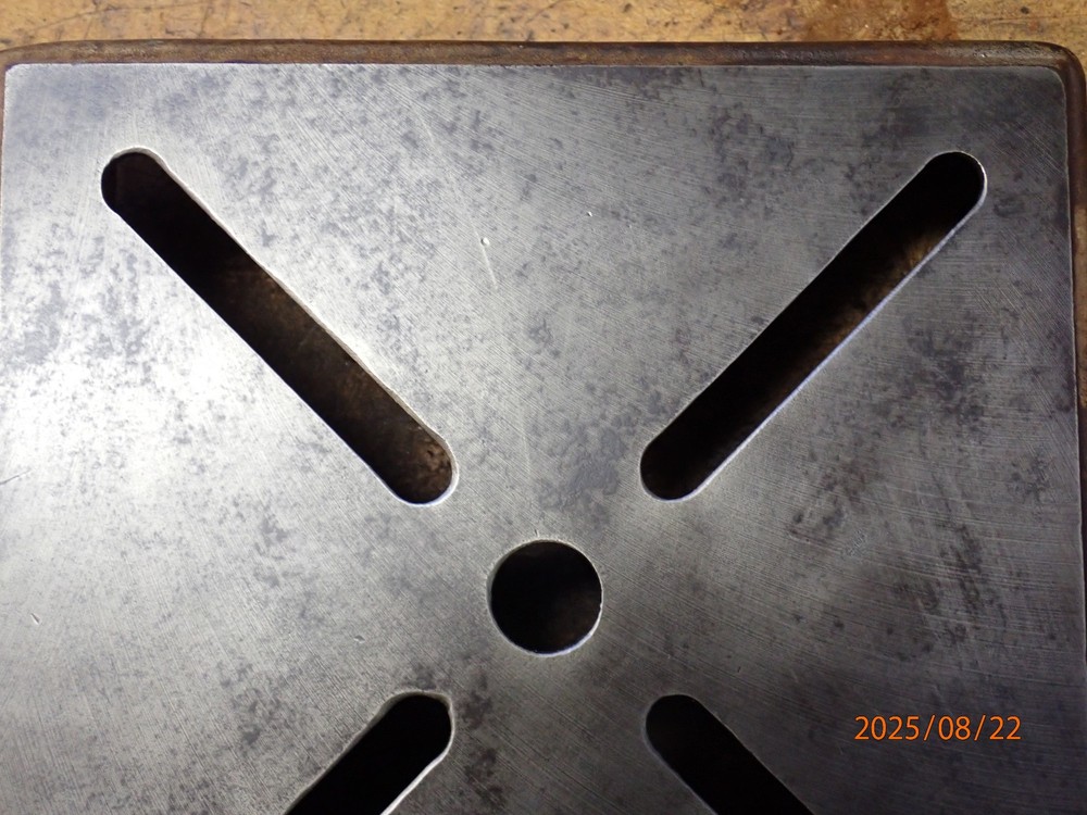 VINTAGE CRAFTSMAN 150 15-1/2 DRILL PRESS STATIC TABLE