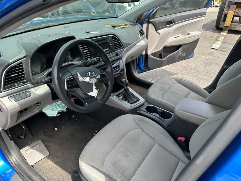ELANTRA 2017 Transmission Shift Shifter Assy 870176