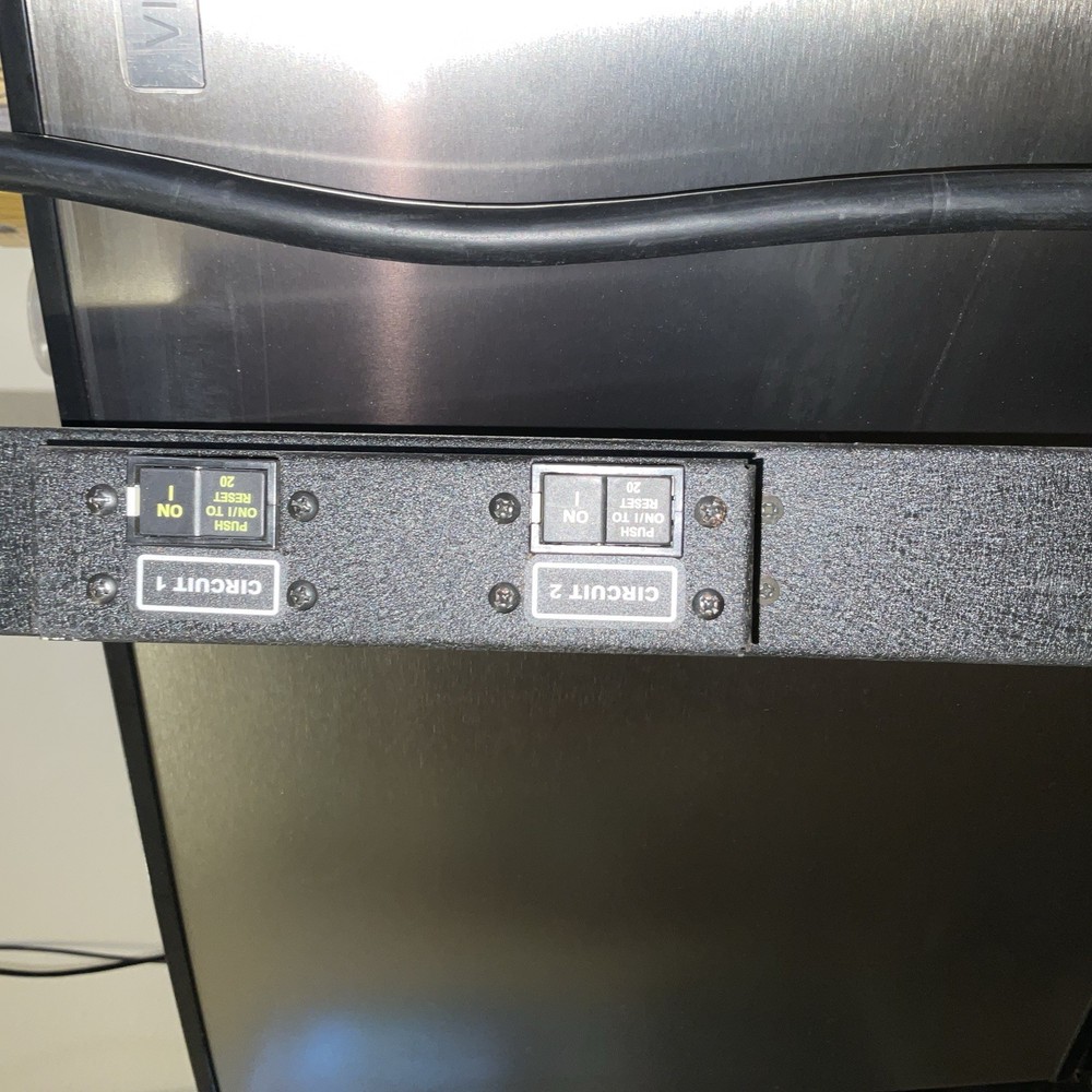 Wrightline Power Strip - used From Working Environment.