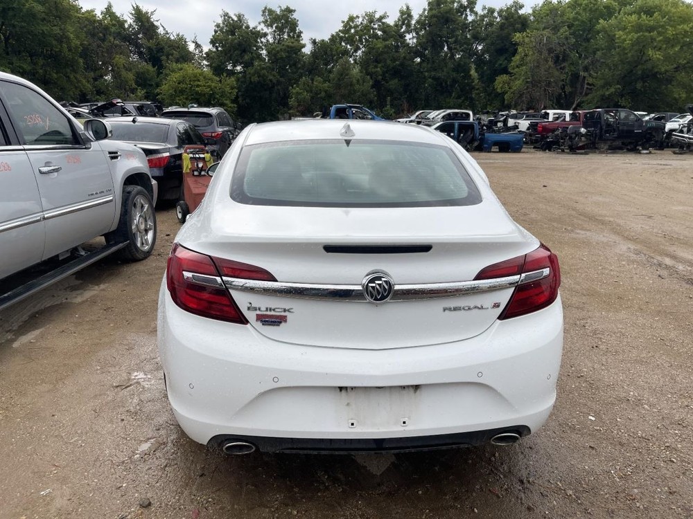 Sun Visor Left Driver Fits 11-15 REGAL 970237