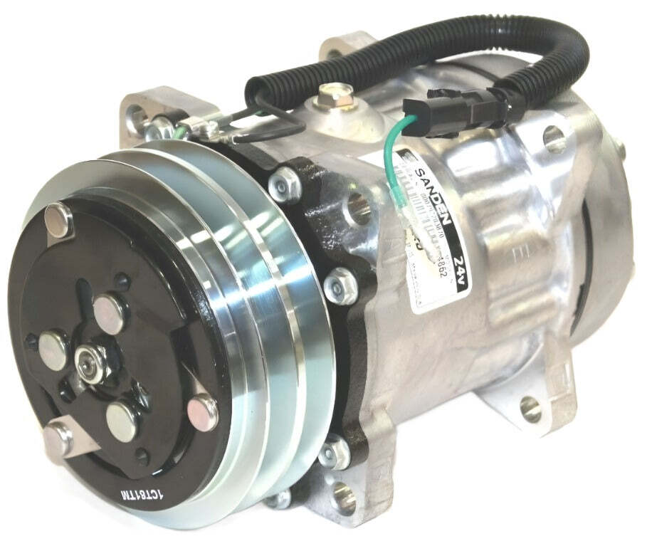 Sanden 4862 AC Compressor 75R89334