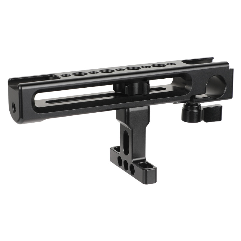 CAMVATE Camera Rig Kit Top Handgrip w/Detachable Handle Seat 1/4" Mounting Point