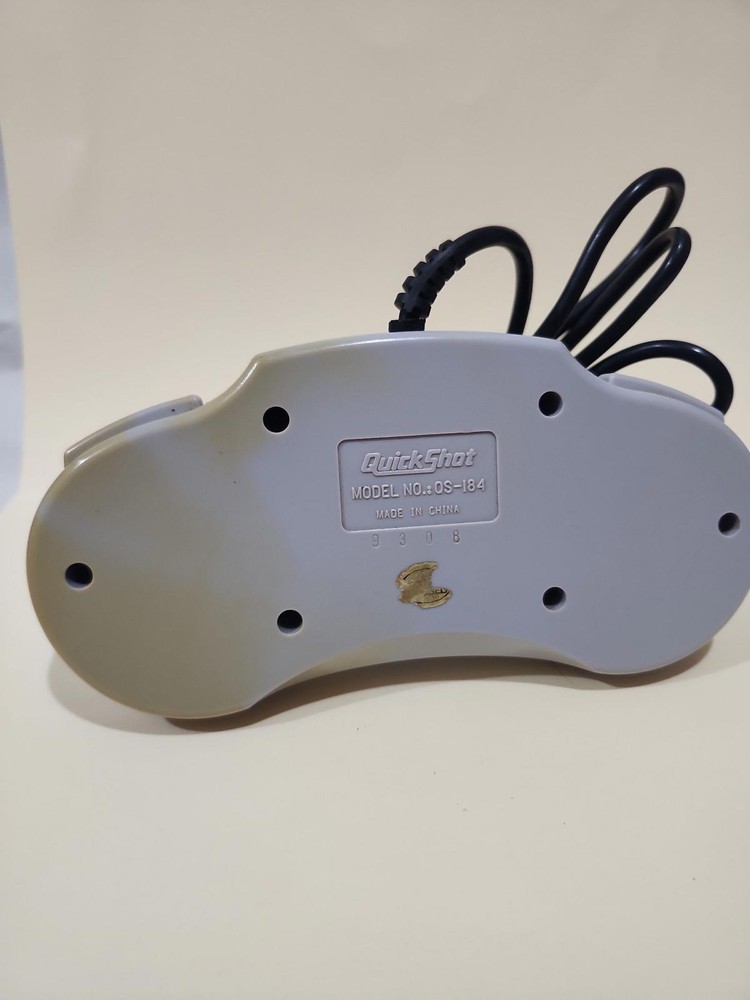 Super Nintendo snes quick shot controller