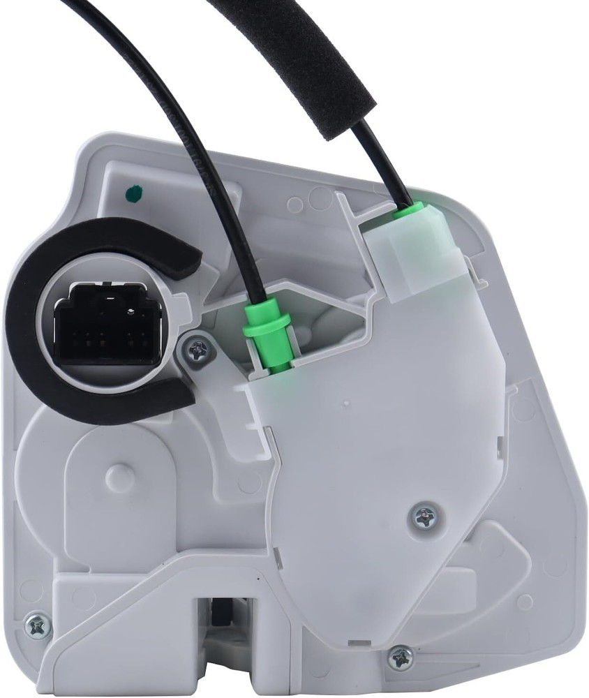 Front Left Driver Side Door Lock Latch Actuator Fit for 2010-2013 Mazda 3