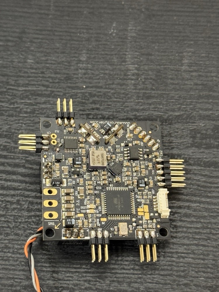 MikroKopter FlightCtrl ME 2.1 V2.1 UAV Drone Flight Controller Board