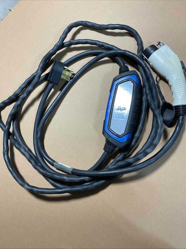 Fast Model 2 EV Charger For GM Chevrolet Bolt Blazer Used