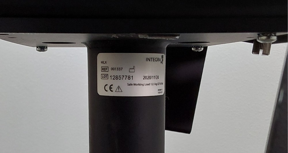 Integra Luxtec MLX Light Source w/ Rolling Stand