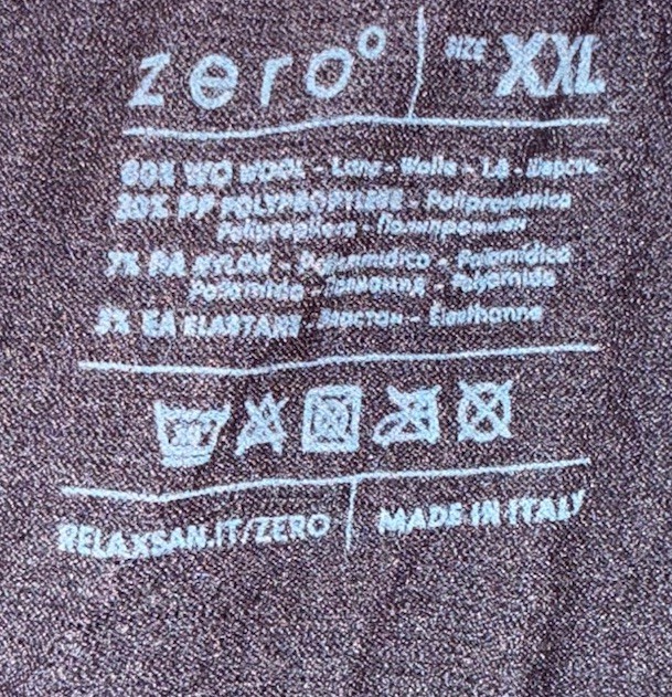 Men Merino Wool Leggings