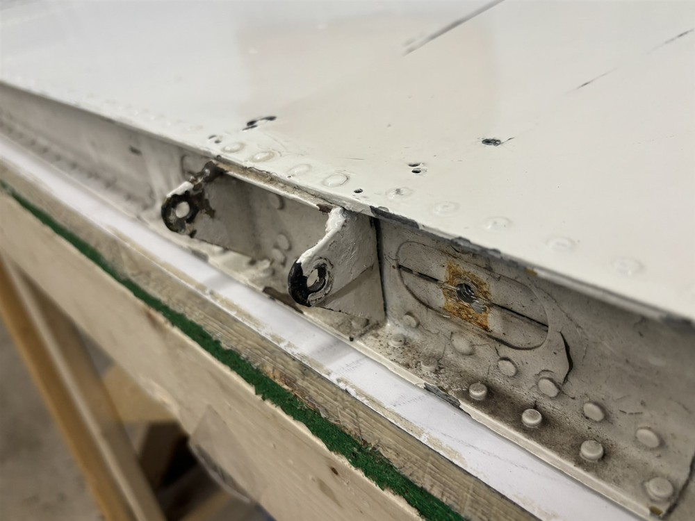 Luscombe Model 8 Tail Horizontal Stabilizer