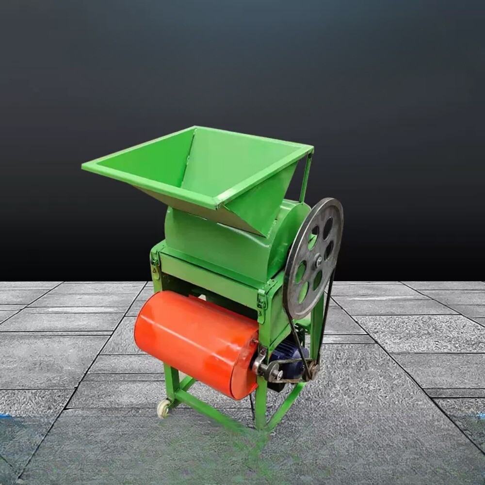 Peanut Shelling Machine Automatic 220v Small Dustless Peanut Shelling Machine