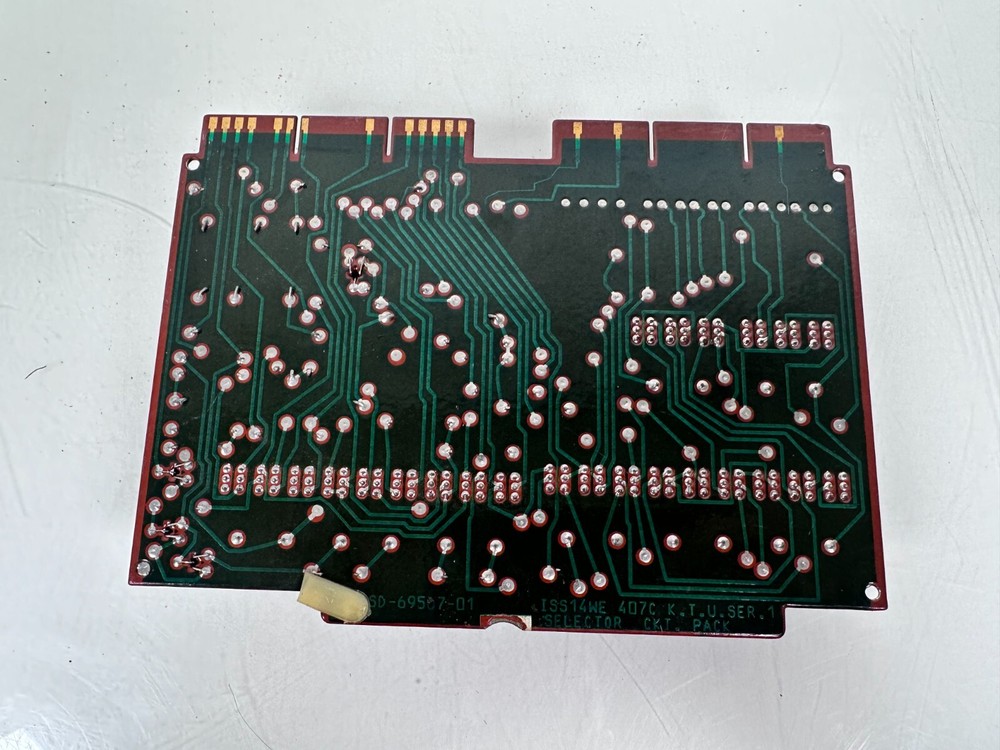 WESTERN ELECTRIC 407C KTU