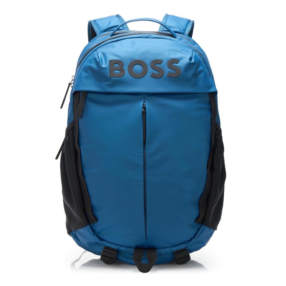 BOSS Stormy Nylon Backpack, blue sapphire, PCE.