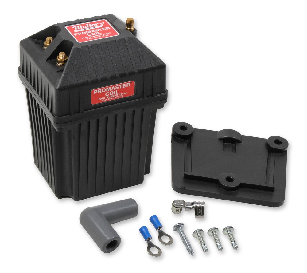 Mallory 29440 Promaster Classic Series Coil