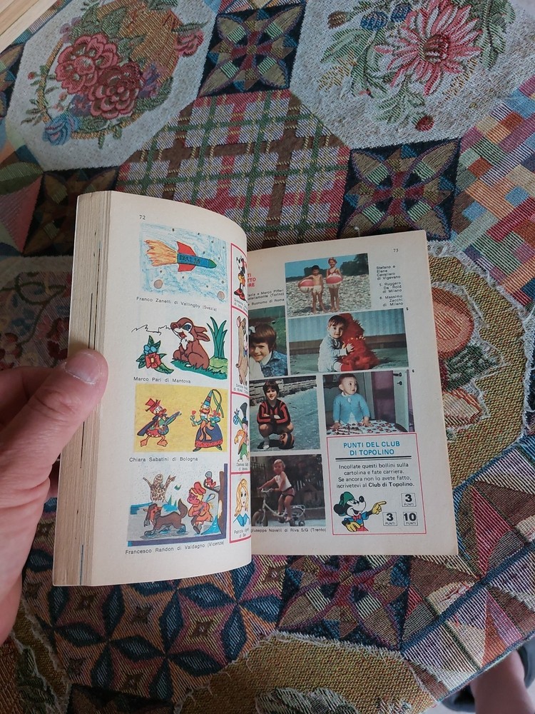 Mickey Mouse No. 817 1971