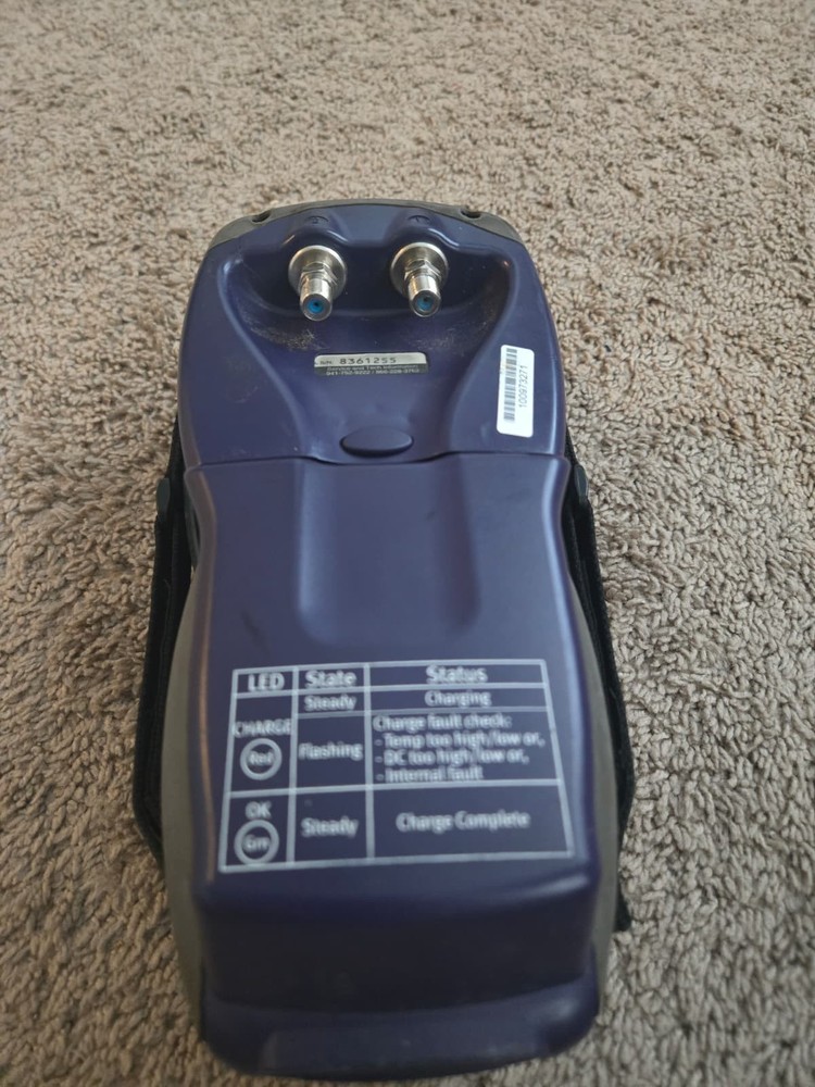 JDSU DSAM-6000 XT Digital Service Activation Meter | Powers On | READ