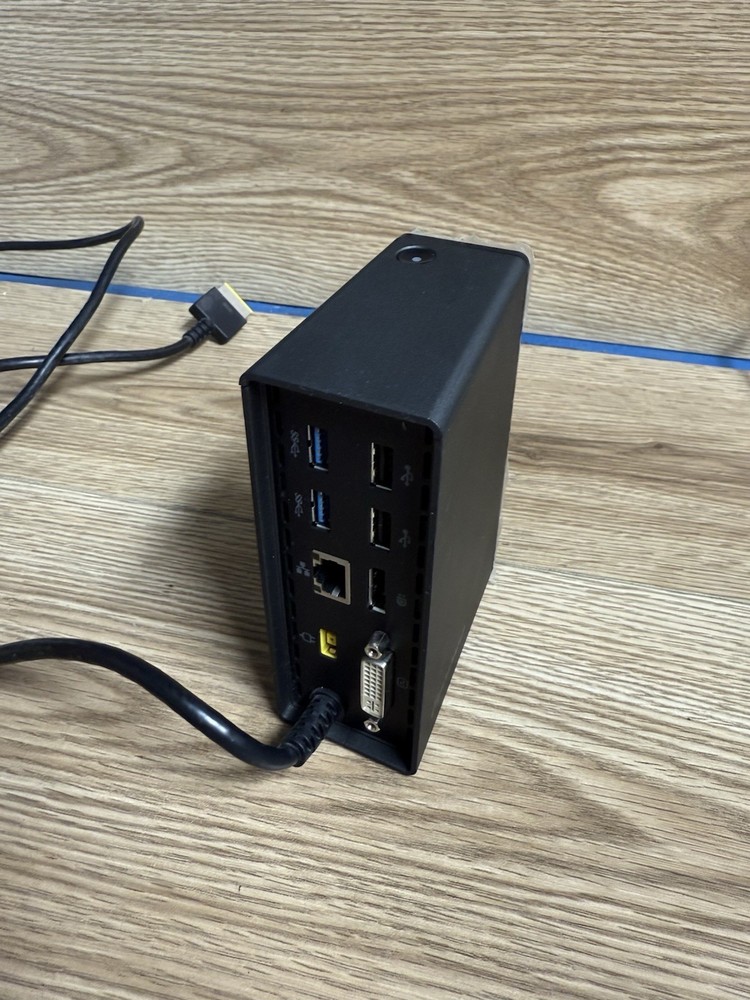 GENUINE LENOVO THINKPAD ONELINK PRO DOCK DU9033S1
